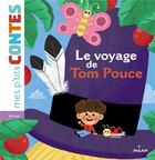 Couverture du livre « Le voyage de Tom Pouce » de Agnes Cathala et Audrey Brien aux éditions Milan
