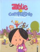 Couverture du livre « Zélie et compagnie T.3 ; planète Zélie » de Eric Corbeyran et David De Thuin aux éditions Bd Kids