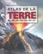 Couverture du livre « Atlas de la terre » de Qa International aux éditions Quebec Amerique