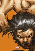 Couverture du livre « Wolverine : les origines » de Paul Jenkins et Andy Kubert aux éditions Panini