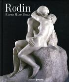 Couverture du livre « Rodin » de Rainer Maria Rilke aux éditions Prisma