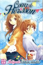 Couverture du livre « Coeur de hérisson : coffret Intégrale Tomes 1 à 5 » de Nao Hinachi aux éditions Crunchyroll