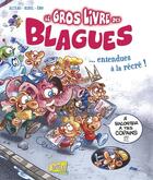 Couverture du livre « Le grand livre des blagues... entendues à la récré ! » de  aux éditions Jungle