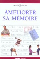 Couverture du livre « Améliorer sa mémoire » de David Thomas aux éditions Mango