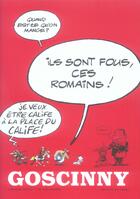 Couverture du livre « Goscinny » de Guillot-C+Andrieu-O aux éditions Chene