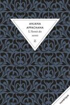 Couverture du livre « L'année des secrets » de Anjana Appachana aux éditions Zulma