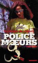 Couverture du livre « Police des moeurs t.129 ; les doigts de velours » de Pierre Lucas aux éditions Mount Silver