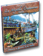 Couverture du livre « Le mythe océanien ; Tahiti » de Teva Sylvain aux éditions Pacific Promotion Tahiti