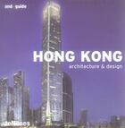 Couverture du livre « Hong kong architecture et design » de Feuer/Koor/Kunz aux éditions Teneues - Livre