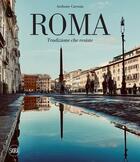 Couverture du livre « Roma : tradizione che resiste » de Anthony Caronia aux éditions Skira