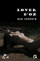 Couverture du livre « Lover d'Oz » de Ava Ventura aux éditions Ska