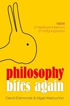 Couverture du livre « Philosophy Bites Again » de Warburton Nigel aux éditions Oup Oxford