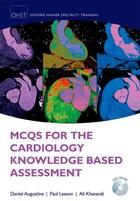 Couverture du livre « MCQs for Cardiology Knowledge Based Assessment » de Khavandi Ali aux éditions Oup Oxford