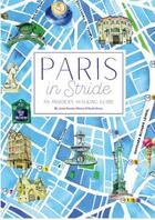 Couverture du livre « Paris in stride » de  aux éditions Rizzoli