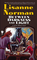 Couverture du livre « Between Darkness and Light » de Norman Lisanne aux éditions Penguin Group Us