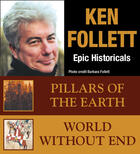 Couverture du livre « Ken Follett EPIC HISTORICAL COLLECTION » de Ken Follett aux éditions Penguin Group Us