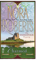 Couverture du livre « Charmed » de Nora Roberts aux éditions Penguin Group Us