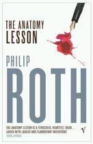 Couverture du livre « The Anatomy Lesson » de Philip Roth aux éditions Random House Digital