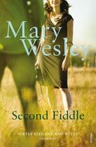 Couverture du livre « Second Fiddle » de Mary Wesley aux éditions Random House Digital