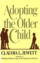 Couverture du livre « Adopting the Older Child » de Jarrett Claudia Jewett aux éditions Harvard Common Press