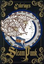 Couverture du livre « Grand colo steampunk » de Jean-Luc Guerin aux éditions Hachette Pratique