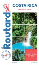 Couverture du livre « Guide du Routard : Costa Rica ; + randonnées et plongées (édition 2022/2023) » de Collectif Hachette aux éditions Hachette Tourisme