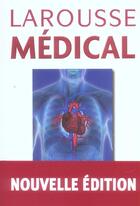 Couverture du livre « Larousse medical (2006) » de  aux éditions Larousse