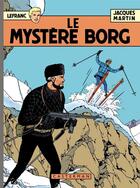 Couverture du livre « Lefranc Tome 3 » de Martin/Regric/Wesel aux éditions Casterman