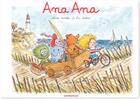 Couverture du livre « Ana Ana Tome 3 : une virée à la mer » de Dominique Roques et Alexis Dormal aux éditions Dargaud