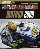 Couverture du livre « Livre d'or MotoGP (édition 2009) » de Bertrand Bussillet aux éditions Solar