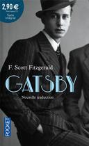 Couverture du livre « Gatsby » de Francis Scott Fitzgerald aux éditions Pocket