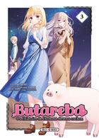 Couverture du livre « Butareba - Ou l'histoire de l'homme devenu cochon T03 » de Minami et Takuma Sakai aux éditions Soleil