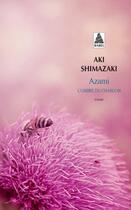 Couverture du livre « L'ombre du chardon Tome 1 : Azami » de Aki Shimazaki aux éditions Actes Sud