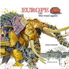 Couverture du livre « Europe : on the road again » de Bruno Fortuner aux éditions Magellan & Cie