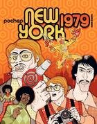 Couverture du livre « New York 1979 » de Pochep aux éditions Fluide Glacial