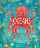 Couverture du livre « Secrets et mysteres des oceans » de French/Mcelfatrick aux éditions Kimane