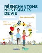 Couverture du livre « Réenchantons nos espaces de vie » de  aux éditions Pc