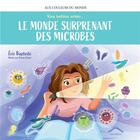 Couverture du livre « Le monde des minuscules » de Eric Bapteste et Thomas Tessier aux éditions Circonflexe