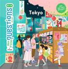 Couverture du livre « Tokyo » de Audrey Guiller et Anne Pomel aux éditions Milan