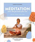 Couverture du livre « Mes petites routines : méditation pour des journées plus zen » de Marine Colombel aux éditions Marabout