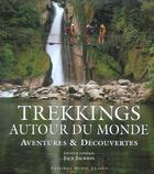 Couverture du livre « Trekkings autour du monde » de  aux éditions Ouest France