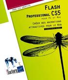 Couverture du livre « Flash CS5 pour PC/Mac » de Christophe Aubry aux éditions Eni