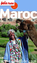 Couverture du livre « GUIDE PETIT FUTE ; COUNTRY GUIDE : Maroc (édition 2015) » de Collectif Petit Fute aux éditions Petit Fute