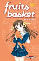Couverture du livre « Fruits basket ; fan book Tome 1 ; le chat » de Takaya-N aux éditions Delcourt