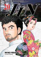 Couverture du livre « Jin Tome 20 » de Motoka Murakami aux éditions Delcourt