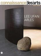 Couverture du livre « Hors series - t987.0 - lee ufan » de  aux éditions Connaissance Des Arts