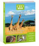Couverture du livre « GEOBOOK ; 1000 idées de voyages » de  aux éditions Geo