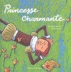 Couverture du livre « Princesse charmante » de Curatolo/Lizano aux éditions Rouergue