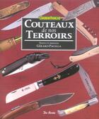 Couverture du livre « Couteaux De Nos Terroirs » de Gerard Pacella aux éditions De Boree