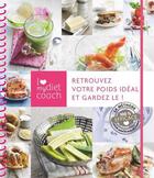 Couverture du livre « I love my diet coach » de  aux éditions Tana